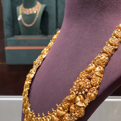 [make to order] 82.193gms HARAMS 22K