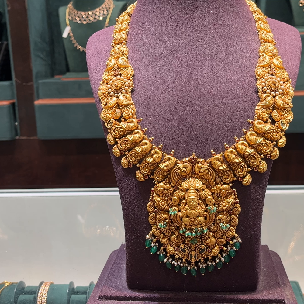 [make to order] 82.193gms HARAMS 22K