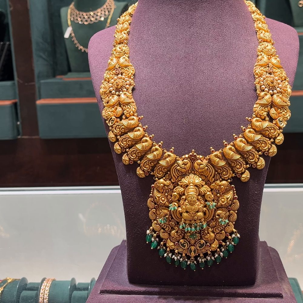 [make to order] 82.193gms HARAMS 22K