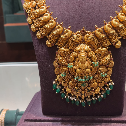 [make to order] 82.193gms HARAMS 22K