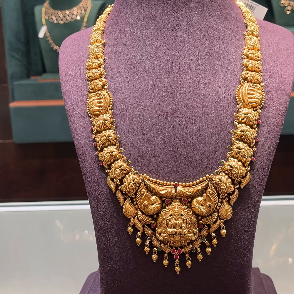 [make to order] 45.033gms HARAMS 22K