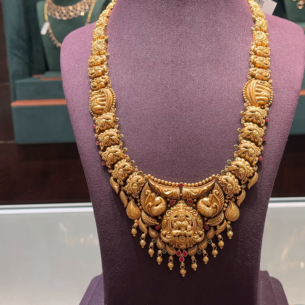 [make to order] 45.033gms HARAMS 22K