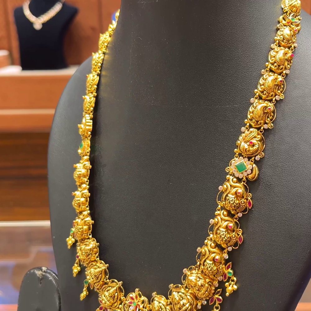 [make to order] 38.878gms HARAMS 22K