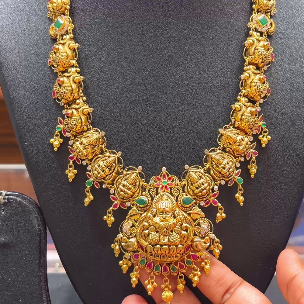 [make to order] 38.878gms HARAMS 22K