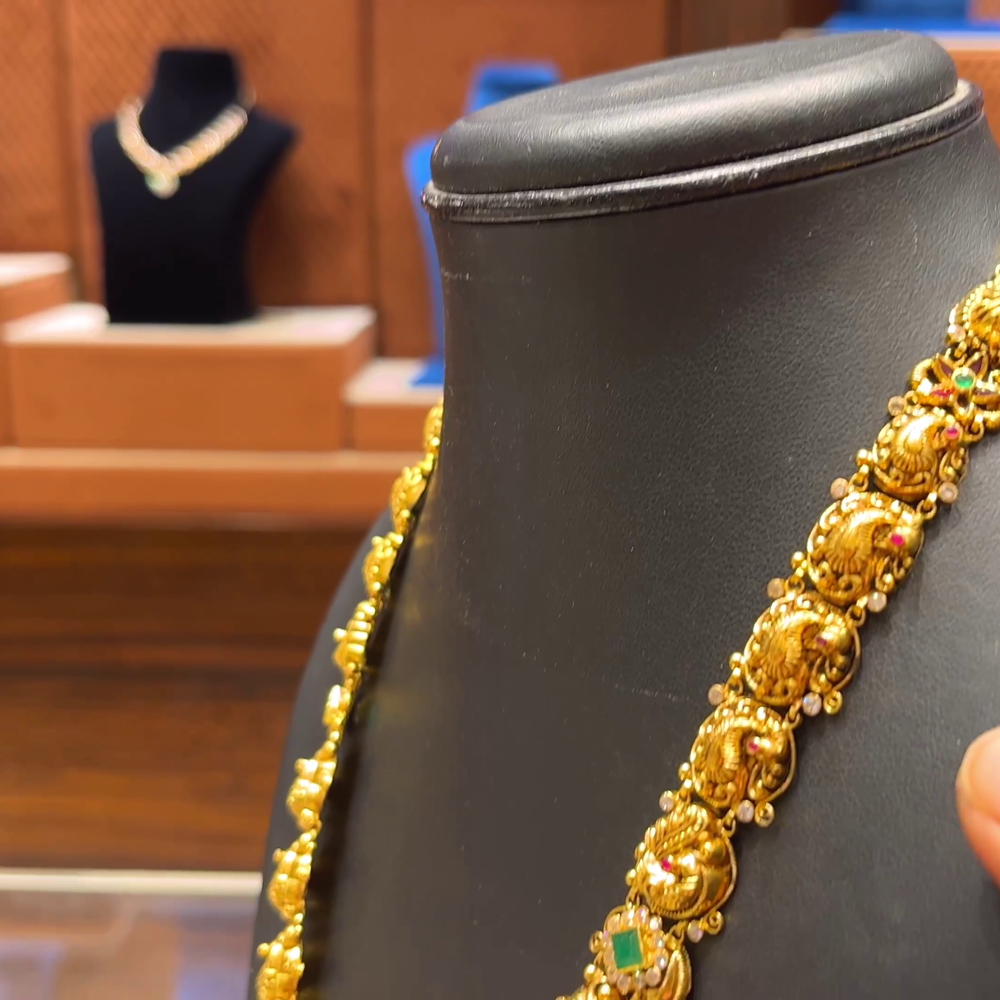 [make to order] 38.878gms HARAMS 22K