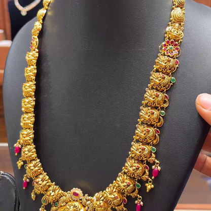 [make to order] 45.463gms HARAMS 22K