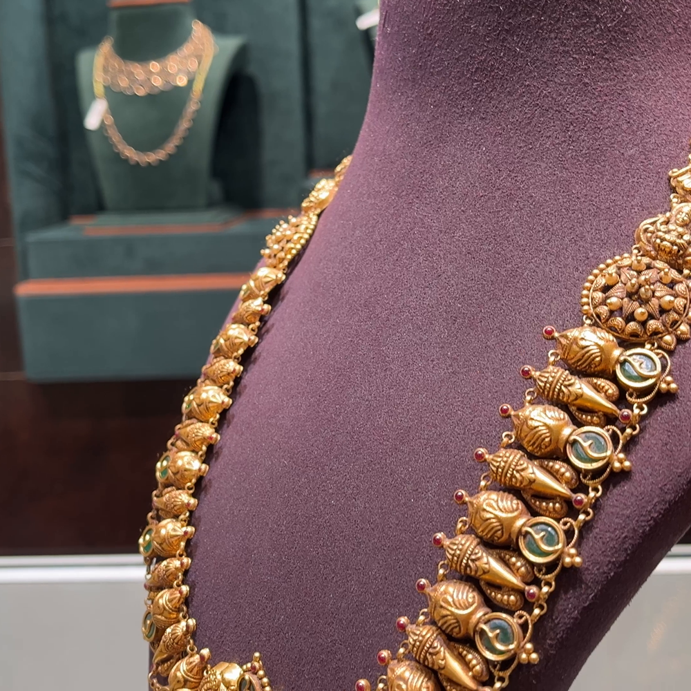 [make to order] 78.954gms HARAMS 22K