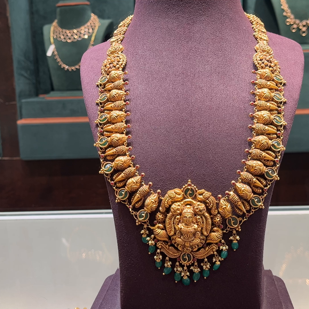 [make to order] 78.954gms HARAMS 22K