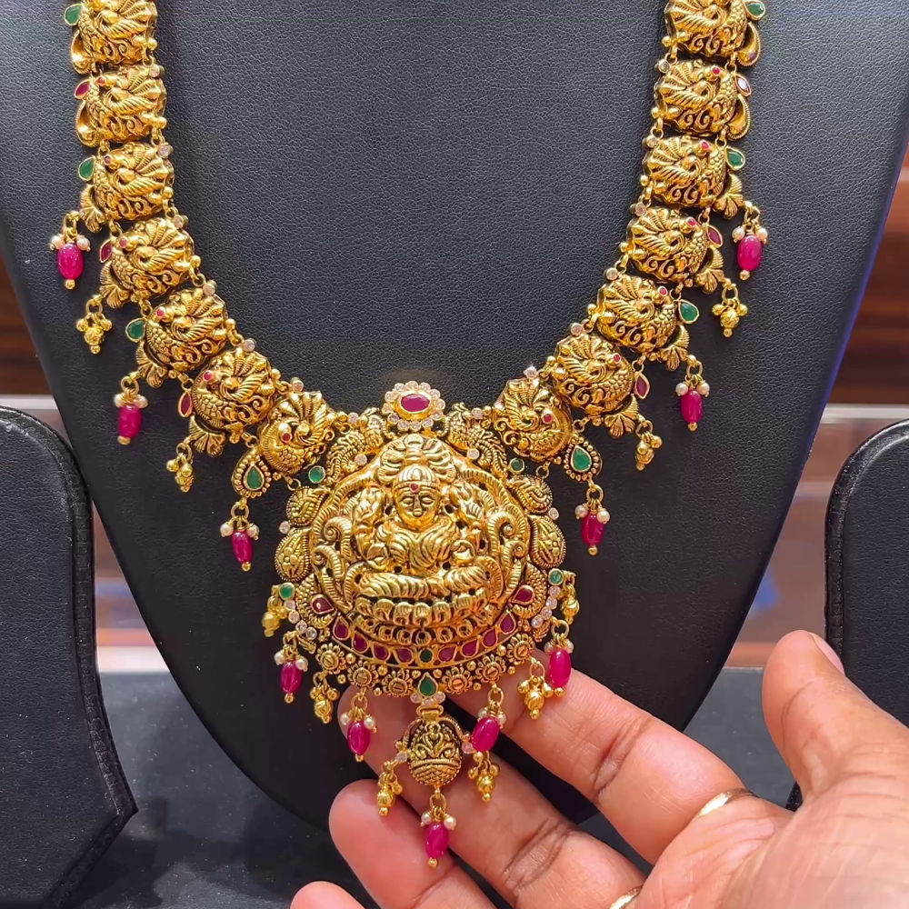 [make to order] 45.463gms HARAMS 22K