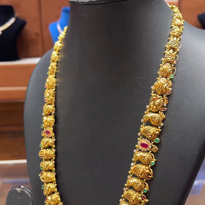 [make to order] 44.732gms HARAMS 22K