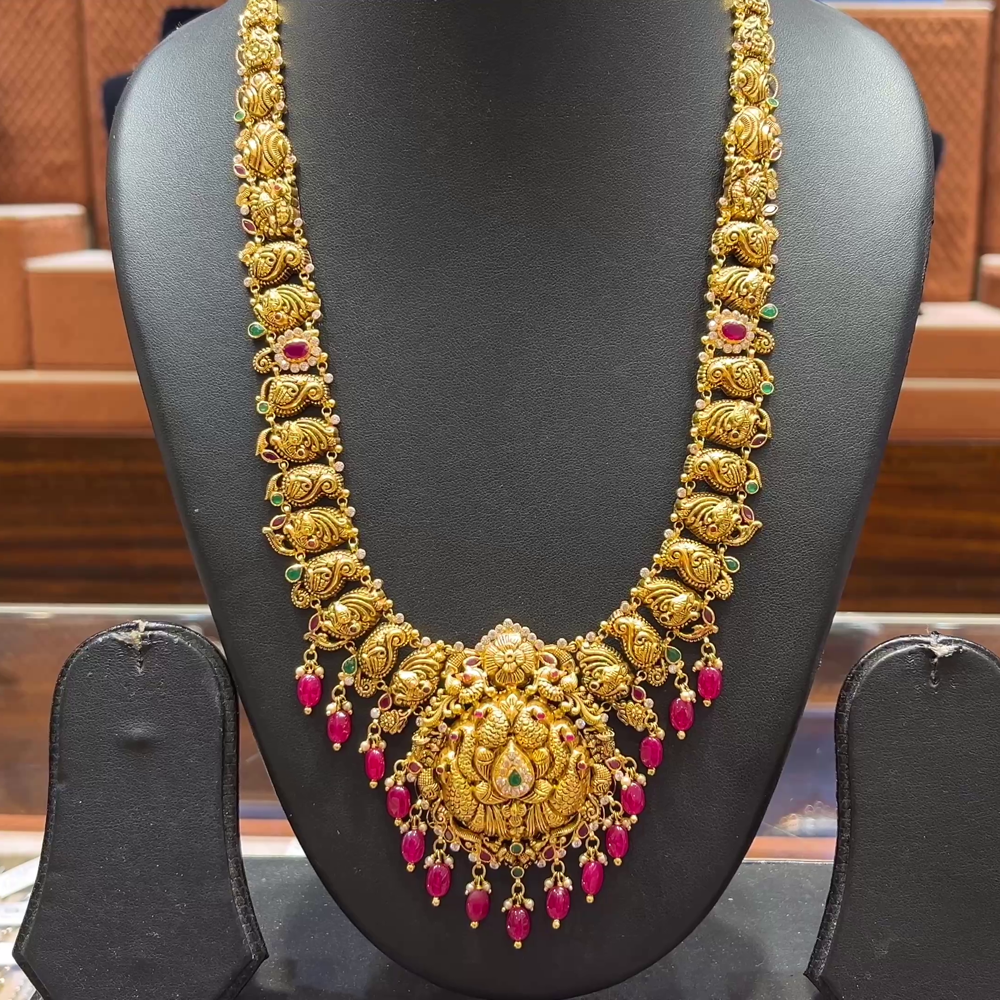 [make to order] 44.732gms HARAMS 22K