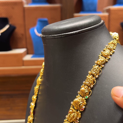 [make to order] 44.732gms HARAMS 22K