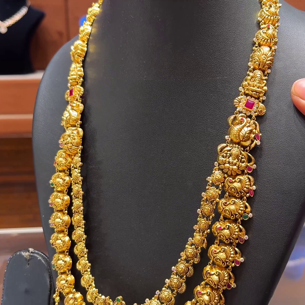 [make to order] 50.701gms HARAMS 22K