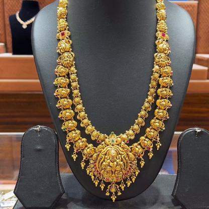 [make to order] 50.701gms HARAMS 22K