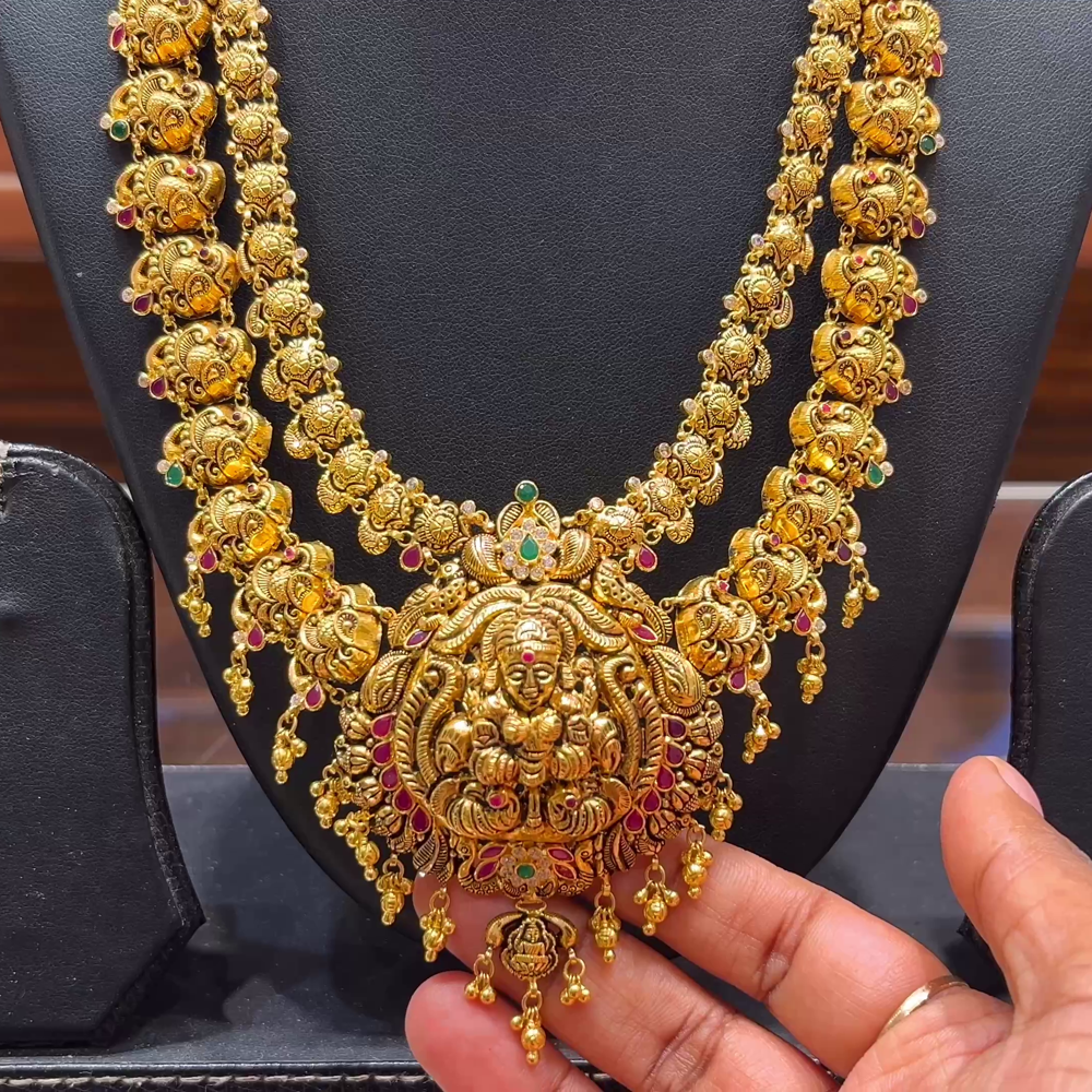 [make to order] 50.701gms HARAMS 22K