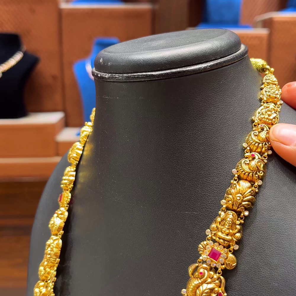 [make to order] 50.701gms HARAMS 22K