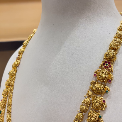 [make to order] 41.199gms HARAMS 22K