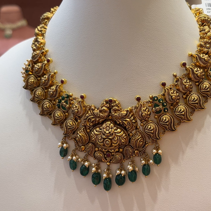 [make to order] 29.236gms NECKLACE 22K