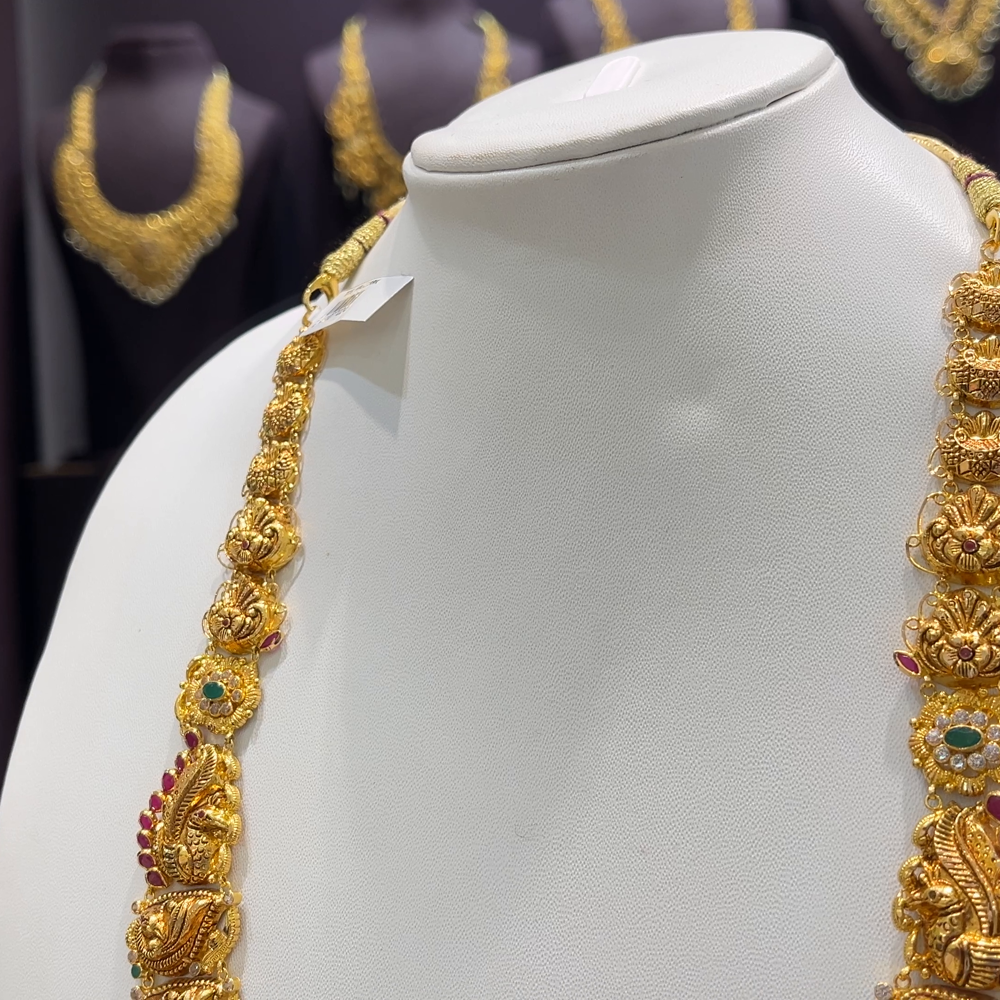 [make to order] 48.18gms HARAMS 22K