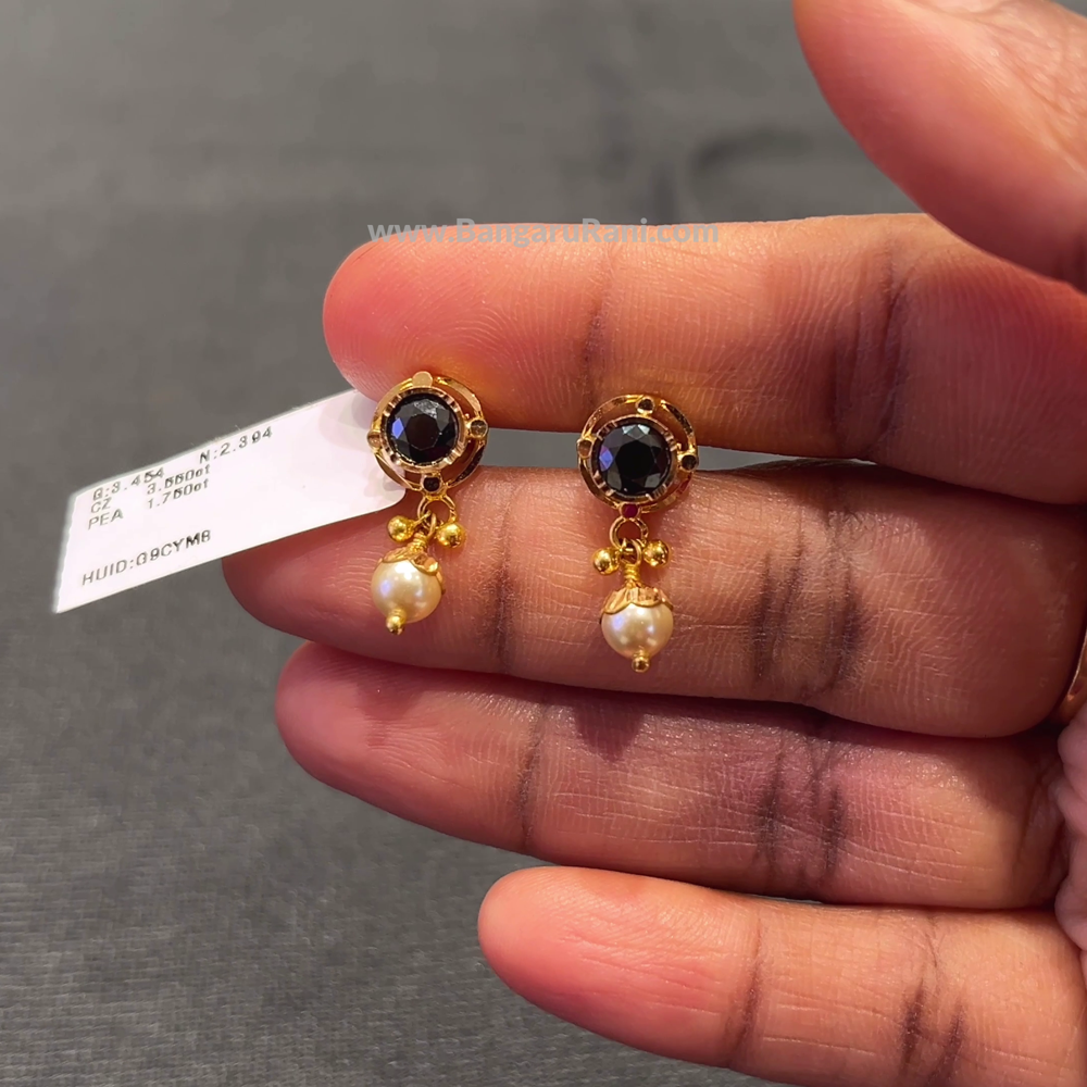 [make to order] 2.394gms EARRINGS 22K