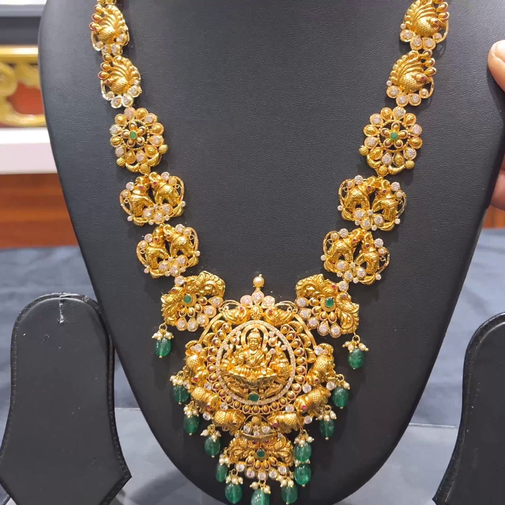 [make to order] 53.737gms HARAMS 22K