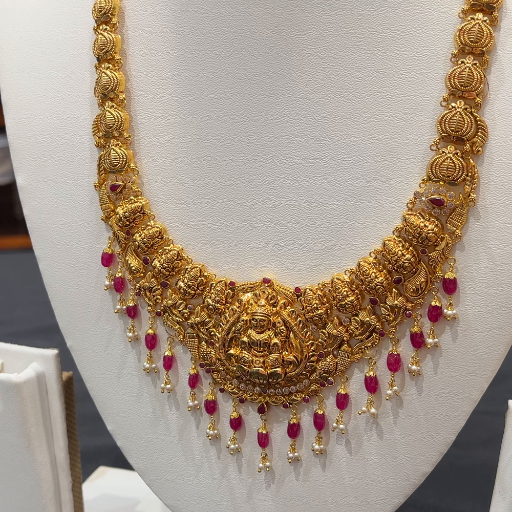 [make to order] 36.522gms HARAMS 22K