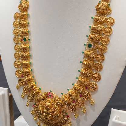 [make to order] 45.502gms HARAMS 22K