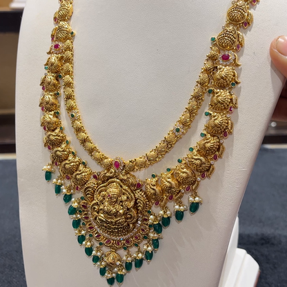 [make to order] 46.18gms HARAMS 22K