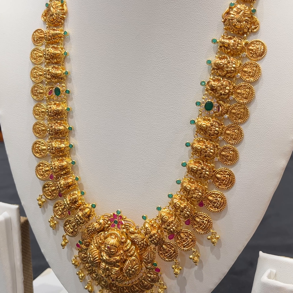 [make to order] 45.502gms HARAMS 22K