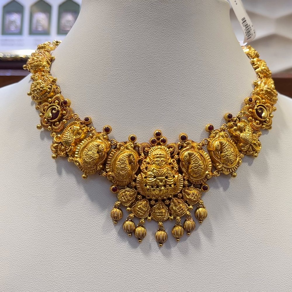 [make to order] 19.782gms NECKLACE 22K