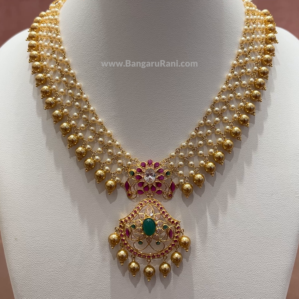 [make to order] 13.455gms NECKLACE 22K