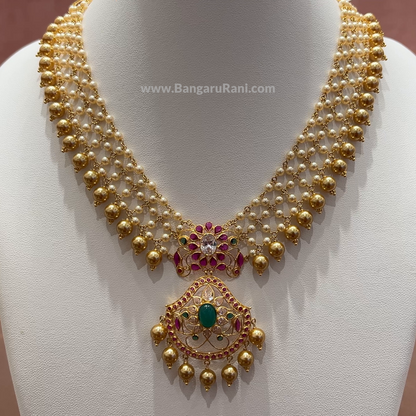 [make to order] 13.455gms NECKLACE 22K