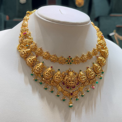 [make to order] 23.185gms NECKLACE 22K