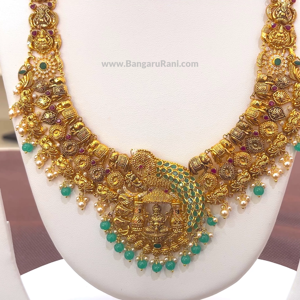 [make to order] 48.62gms HARAMS 22K