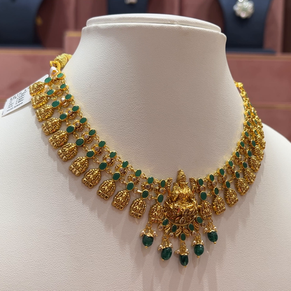 [make to order] 18.182gms NECKLACE 22K