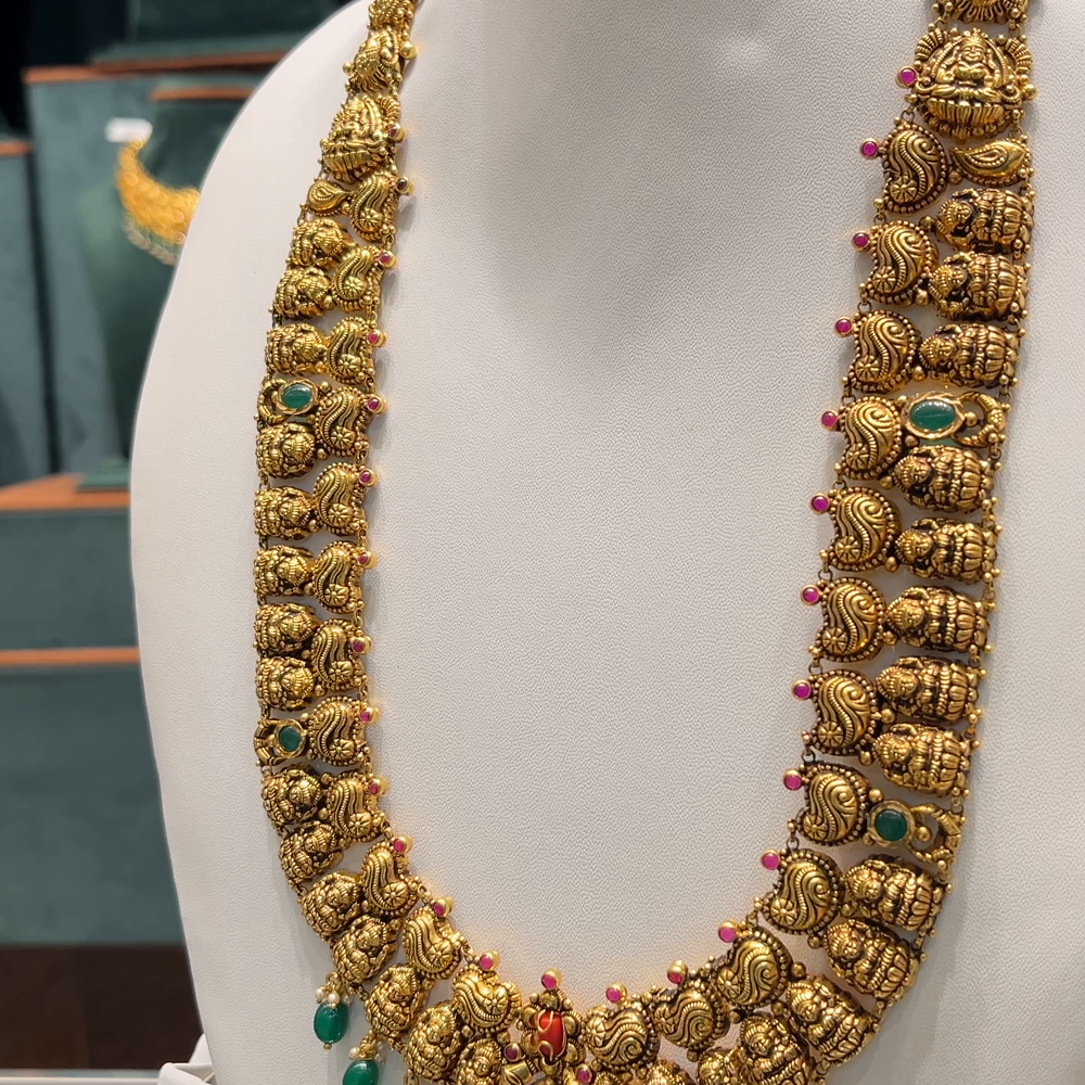 [make to order] 55.973gms HARAMS 22K