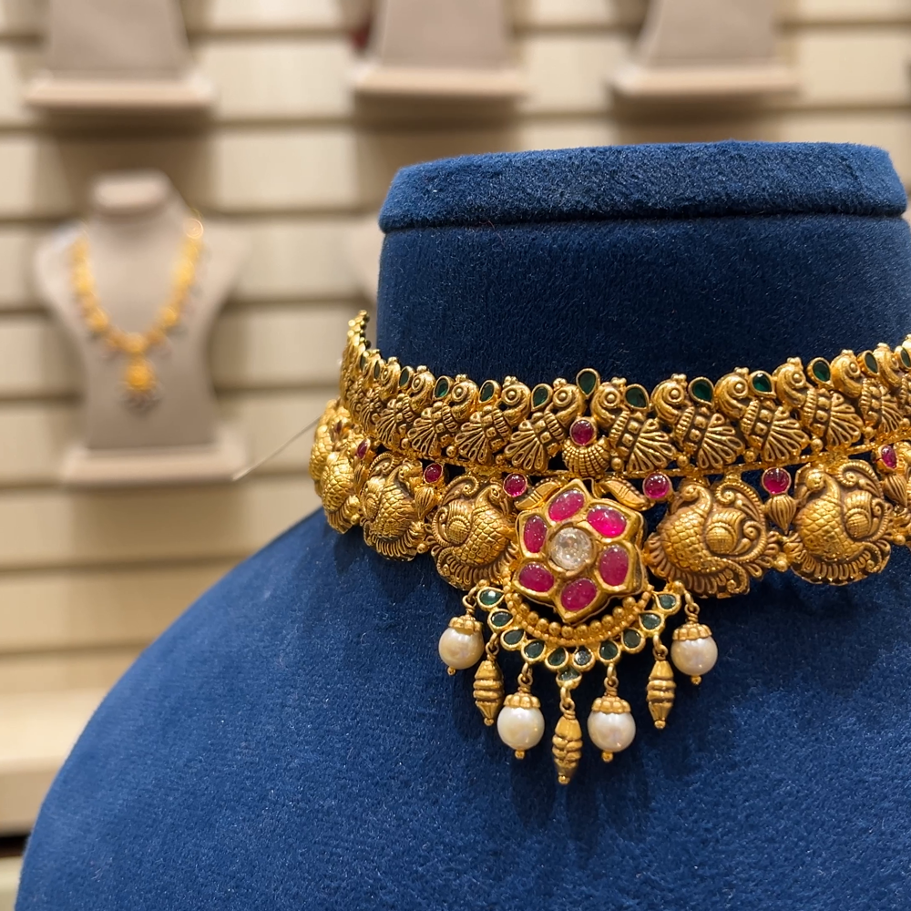 [make to order] 24.675gms HARAMS 22K