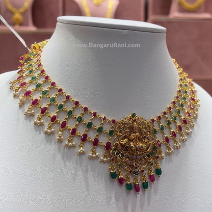 [make to order] 25.39gms NECKLACE 22K