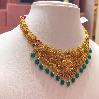 [make to order] 15.04gms NECKLACE 22K