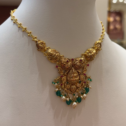 [make to order] 10.617gms NECKLACE 22K