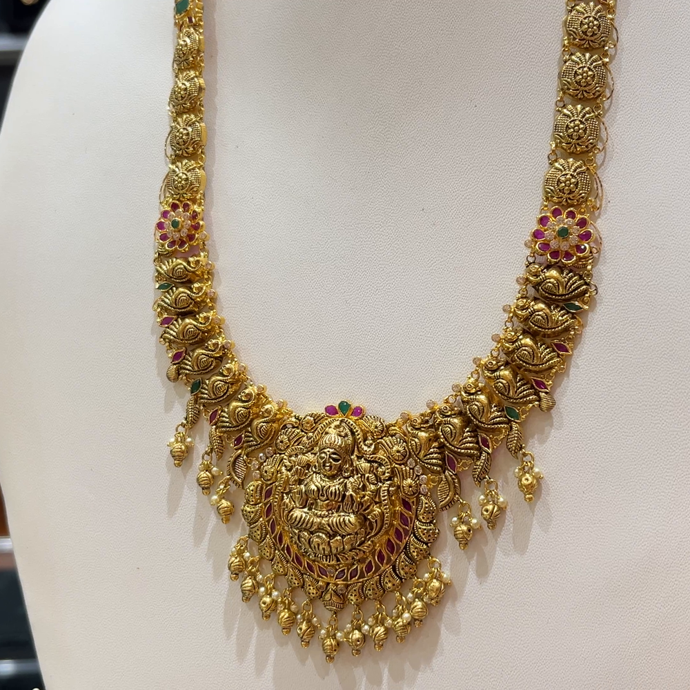 [make to order] 42.245gms HARAMS 22K