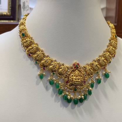 [make to order] 15.497gms NECKLACE 22K