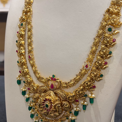 [make to order] 49.058gms HARAMS 22K