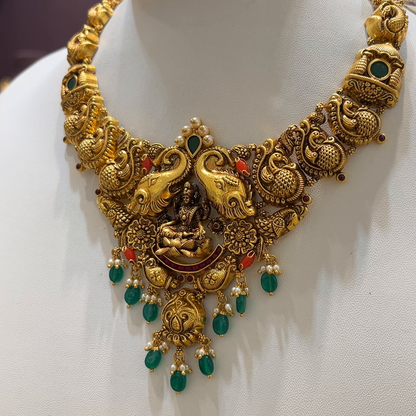 [make to order] 29.792gms NECKLACE 22K