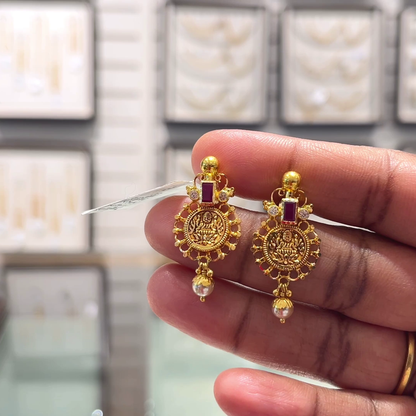 [make to order] 3.285gms EARRINGS 22K