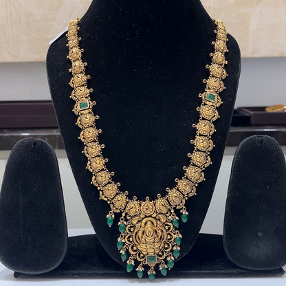 MUKUNDA JEWELLERS 47.06gms HARAMS 22K Yellow Gold