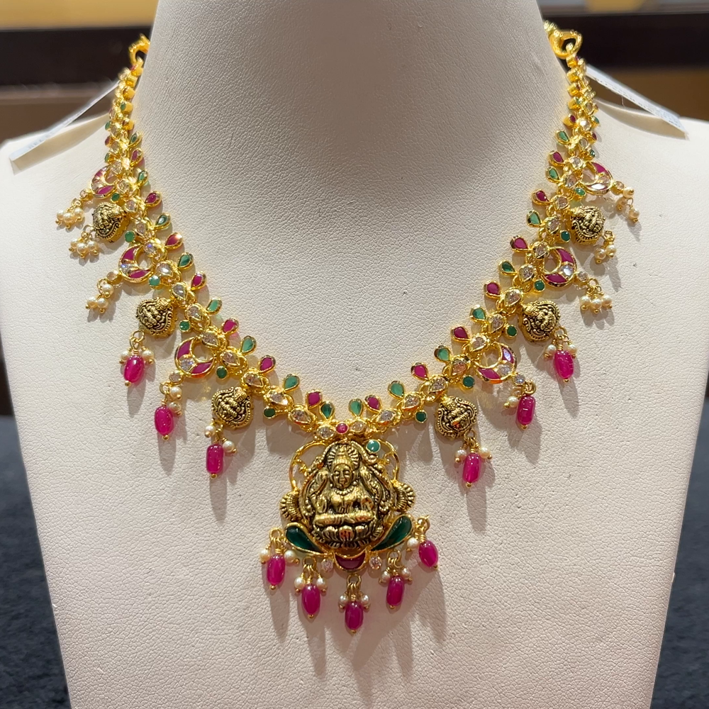 [make to order] 13.77gms NECKLACE 22K