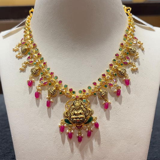 [make to order] 13.77gms NECKLACE 22K