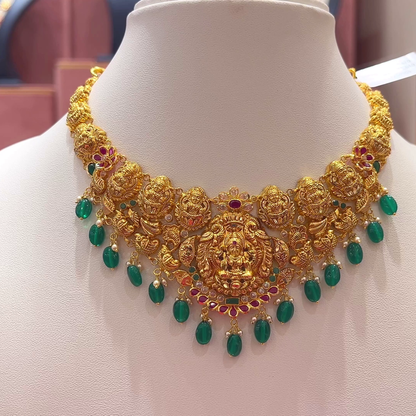 [make to order] 15.04gms NECKLACE 22K