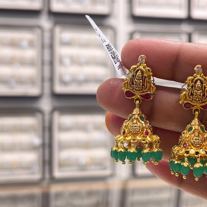 [make to order] 10.542gms EARRINGS 22K